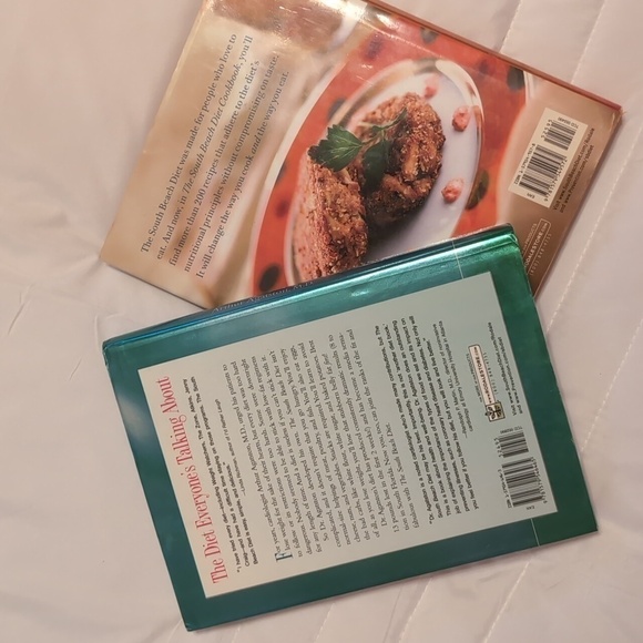 South Beach Diet & The South Beach Diet Cookbook - Picture 3 of 8